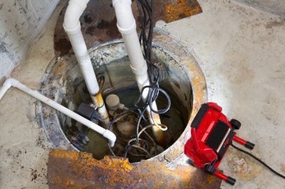 Sump Pump Installations