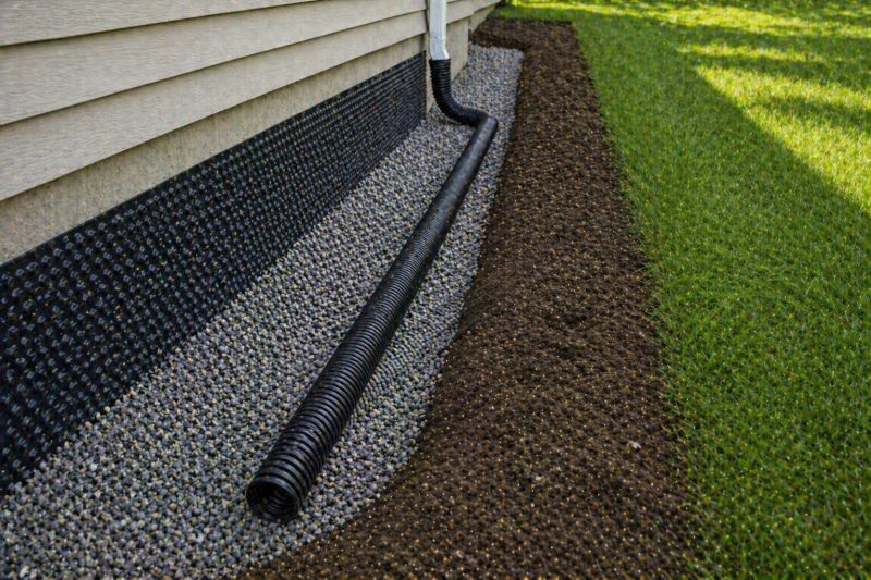 Drainage Line Replacement in Birmingham, AL