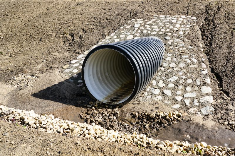 Driveway Culvert Repair