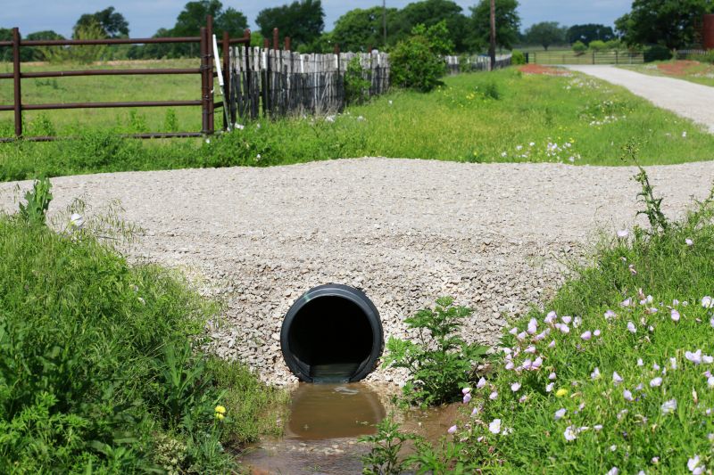 Completed Culvert Restoration
